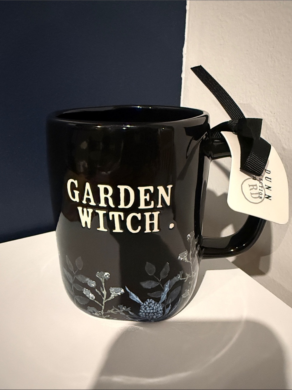 NWT Rae Dunn Garden Witch mug